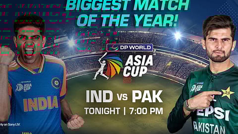 IND vs PAK