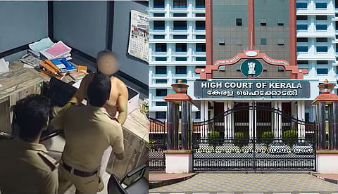 പൊലീസ് മര്ദനങ്ങളില് ഇടപെടല് വേണം; ഹൈക്കോടതിയില് പൊതുതാല്പ്പര്യ ഹര്ജി നല്കി വി.എസ്. സുജിത്ത്
