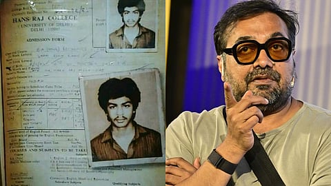 ഷാരുഖ് ഖാനെപ്പറ്റി അനുരാഗ് കശ്യപ്