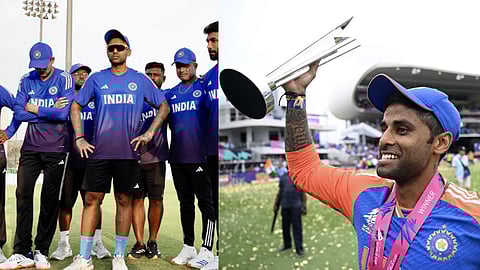 Indian Cricket team captain Suryakumar Yadav Warns Asian Cricket council that India Won't Accept Trophy From PCB chief Mohsin Naqvi