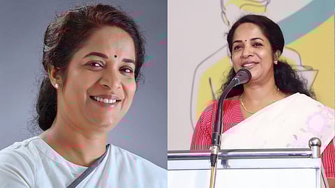 സ്വന്തം നഗ്നത മറച്ചു പിടിക്കാന് മറ്റുള്ളവരുടെ ഉടുതുണി പറിച്ചെടുക്കുന്ന രാഷ്ട്രീയ പാപ്പരത്തം; സൈബര് അറ്റാക്ക് നേരിടുന്നതായി കെ.ജെ. ഷൈന്