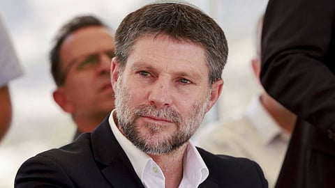 തകര്ത്തു കഴിഞ്ഞു... ഇനി നിര്മാണം തുടങ്ങാം; ഗാസ ഒരു 'റിയല് എസ്റ്റേറ്റ് ബൊണാന്സ'യെന്ന് ഇസ്രയേല് ധനകാര്യമന്ത്രി