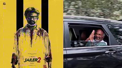 മുത്തുവേല് പാണ്ഡ്യന് വാളയാറില്; ജയിലര് 2 ല് മോഹന്ലാല് ഉണ്ടാകുമോ?
