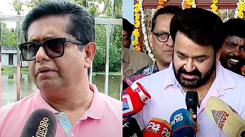 ജീത്തു ജോസഫ്-മോഹന്ലാല് ചിത്രം ദൃശ്യം 3 ഷൂട്ടിങ് ആരംഭിച്ചു