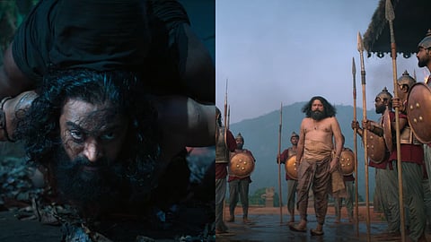 കാന്താര 2ല് ഞെട്ടിക്കാന് ജയറാം