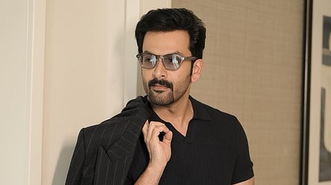 പൃഥ്വിരാജ് സുകുമാരന്