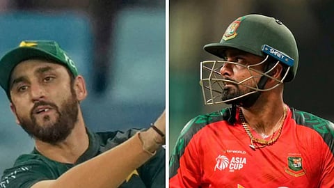 ഇന്ത്യക്കെതിരെ ഫൈനലില് കളിക്കണോ? പാകിസ്ഥാനും ബംഗ്ലാദേശിനും ഇന്ന് ലാസ്റ്റ് ചാന്സ്
