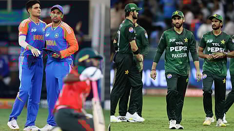 Pakistan vs Bangladesh, Asia Cup 2025 Super Fours match