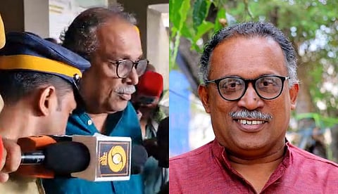റിമാന്ഡ് റിപ്പോര്ട്ടില് ലൈംഗിക ചുവയുള്ള ഒരു വാക്കെങ്കിലും കാണിച്ചു തരാമോ? കെ.എം. ഷാജഹാന്റെ അറസ്റ്റില് ചോദ്യങ്ങളുമായി കോടതി