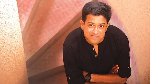 രൂപേഷ് പീതാംബരന്