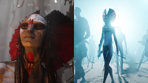 അവതാർ: ഫയർ ആന്ഡ് ആഷ്