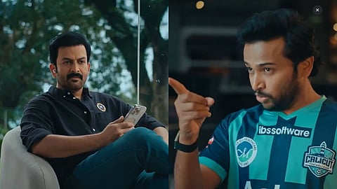പൃഥ്വിരാജിനെ വെല്ലുവിളിച്ച് ബേസില് ജോസഫ്