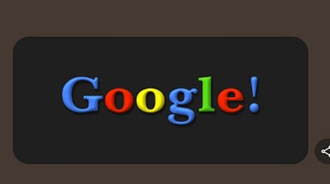 Google Doodle