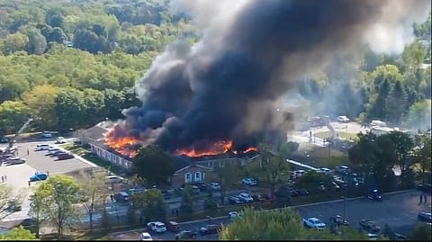 Michigan church shooting