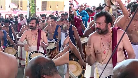 ചോറ്റാനിക്കര പവിഴമല്ലിത്തറയില് ജയറാം