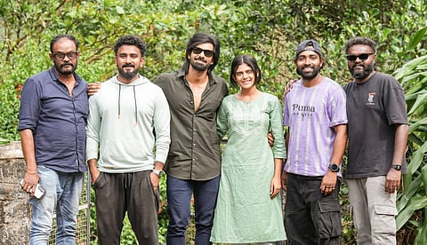 വന് മുതല് മുടക്കില് നിര്മിക്കുന്ന വാംപയര് ആക്ഷന് ചിത്രം 'ഹാഫ്'ന്റെ ഇന്ത്യന് ഷെഡ്യൂള് പൂര്ത്തിയായി