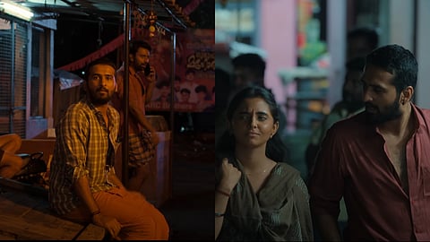 'ബള്ട്ടി'യുലെ 'ജാലക്കാരി' ഗാനത്തില് നിന്ന്