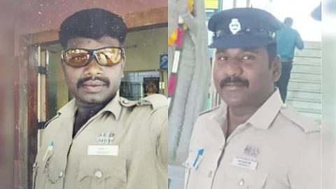two policemen Rape Andhra Woman In Tamil Nadu