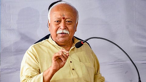 ഇന്ത്യ ഒരു ആശ്രിത രാജ്യമായി മുന്നോട്ട് പോകുന്നതില് അര്ഥമില്ല; ജെന് സീ പ്രക്ഷോഭങ്ങള് ഗുണകരമായ മാറ്റം കൊണ്ടുവരില്ല: മോഹന് ഭാഗവത്