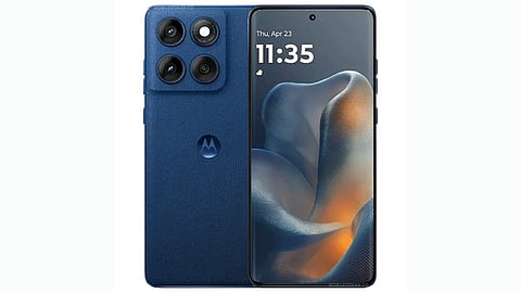 മോട്ടോറോള എഡ്ജ് 60