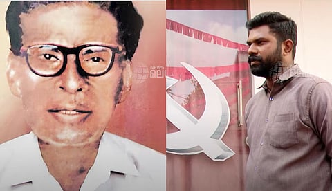 പുന്നപ്ര - വയലാര് സമരനേതാവ് കുന്തക്കാരന് പത്രോസിന്റെ കൊച്ചുമകന്; റോസല് രാജ് തൃശൂര് ഡിവൈഎഫ്ഐയെ നയിക്കാനെത്തുമ്പോള്