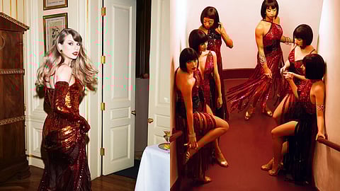 'ദ ലൈഫ് ഓഫ് എ ഷോ ഗേള്' ആല്ബം പുറത്തിറങ്ങി