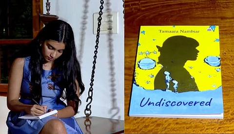 വഴക്കിനെ കവിതയായി പ്രകടിപ്പിച്ച തമ്മാര, 14കാരിയുടെ എഴുത്തു ലോകം തുറക്കപ്പെട്ടപ്പോള്