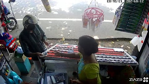 കേരള സംസ്ഥാന ഭാഗ്യക്കുറിയുടെ കളർ പ്രിൻ്റ് നൽകി വീണ്ടും തട്ടിപ്പ്; പ്രതി വടക്കാഞ്ചേരി പൊലീസിൻ്റെ പിടിയിൽ