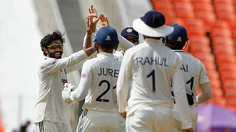 India vs West Indies 1st Test Live Cricket Score