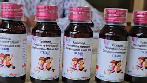 കോൾഡ്റിഫ് കഫ് സിറപ്പ്