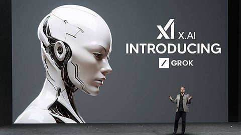 ഗ്രോക്കിനെ വീഡിയോ ഗെയിം പഠിപ്പിക്കാന് മസ്ക് ആളെ തേടുന്നു; വന് ആനുകൂല്യങ്ങളും