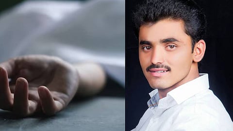 മരിച്ച അമോൽ