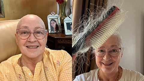 മുതിർന്ന നടി നഫീസ അലി