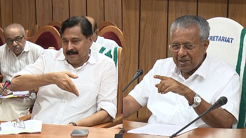 Argentina visit to kerala