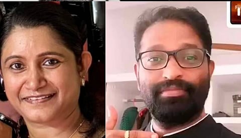 ഭര്ത്താവ് ശ്വാസം മുട്ടിച്ച് കൊലപ്പെടുത്തിയ ജെസിയുടെ മൊബൈല് ഫോണ് എംജി യൂണിവേഴ്സിറ്റി ക്യാംപസിലെ കുളത്തില്; കണ്ടെത്തി അന്വേഷണ സംഘം