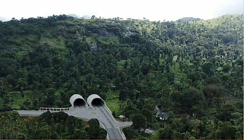 ആനക്കാംപൊയില്-കള്ളാടി മേപ്പാടി തുരങ്കപാതയുടെ പ്രാരംഭ നിര്മാണ പ്രവര്ത്തികള്ക്ക് തുടക്കം; പ്രതീക്ഷയില് ജനങ്ങള്