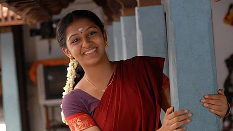 actor lakshmi menon