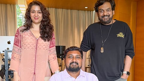 ചാർമി കൗർ, ഹർഷവർധൻ രാമേശ്വർ , പുരി ജഗന്നാഥ്