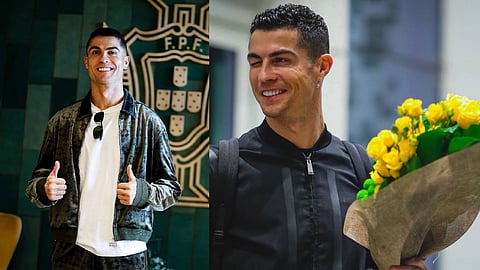 12,350 കോടിയിലധികം രൂപയുടെ ആസ്തി; ബില്യണറാകുന്ന ലോകത്തിലെ ആദ്യ ഫുട്ബോളര് ക്രിസ്റ്റിയാനോ റൊണാള്ഡോ