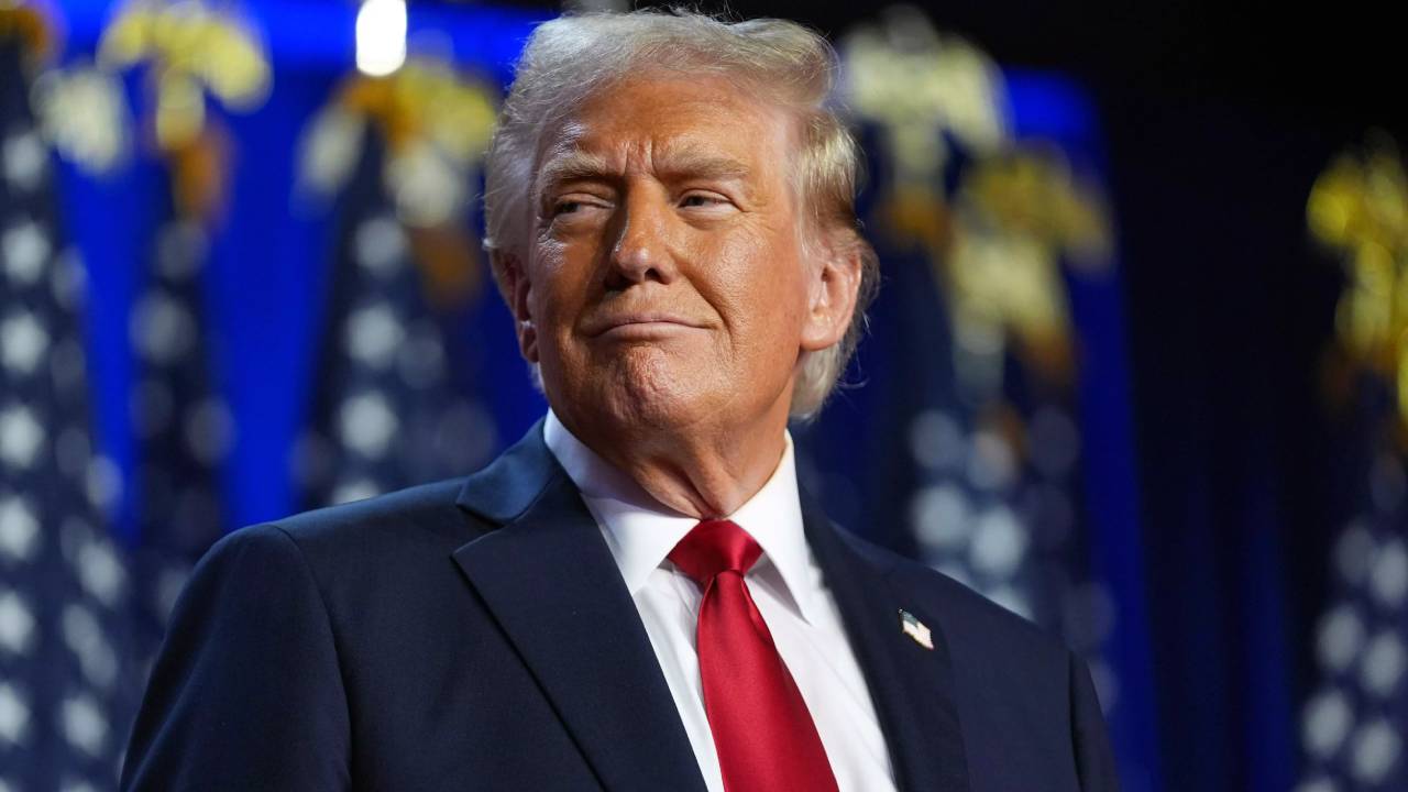 ട്രംപിന്റെ ഇരട്ടത്താപ്പിനുള്ള ഉദാഹരണം മാത്രം; 100 ശതമാനം തീരുവ ചുമത്തിയതിനെ കുറിച്ച് ചൈന