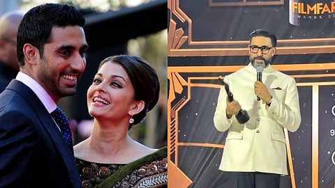 ബോളിവുഡ് താരദമ്പതികളായ അഭിഷേക് ബച്ചന്, ഐശ്വര്യ റായ്