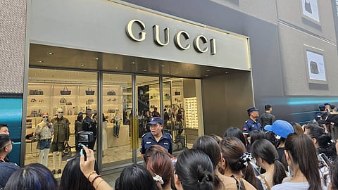 ഗൂച്ചി അടക്കമുള്ള ആഗോള ബ്രാന്ഡുകള്ക്ക് 1,613 കോടി രൂപ പിഴ