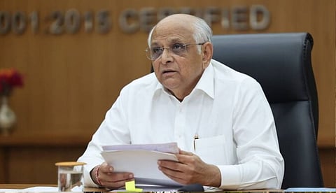 മന്ത്രിസഭ പുനഃസംഘടന: ഗുജറാത്തില് മുഖ്യമന്ത്രി ഭൂപേന്ദ്ര പട്ടേല് ഒഴികെ എല്ലാ മന്ത്രിമാരും രാജിവച്ചു