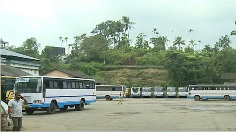 ന്യൂസ് മലയാളം ഇംപാക്ട് | വയനാട് കെഎസ്ആര്ടിസി ഡിപ്പോയിലെ ഇന്ധന പ്രതിസന്ധി ഉടന് പരിഹരിക്കും; ഇടപെട്ട് ഗതാഗത മന്ത്രി