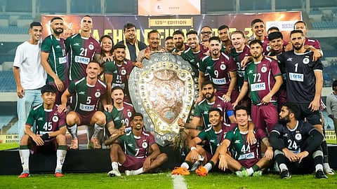 Mohun Bagan Super Giant