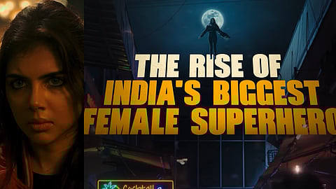 ലോക-ചാപ്റ്റർ വണ്: ചന്ദ്ര