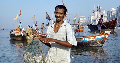 Fisheries ban