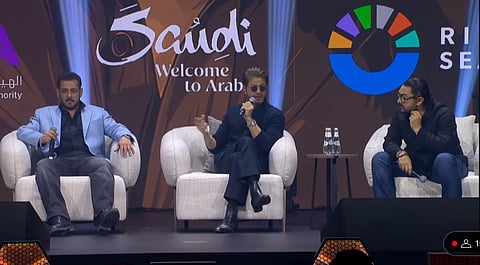 സല്മാന് ഖാന്, ഷാരൂഖ് ഖാന്, ആമിർ ഖാന്