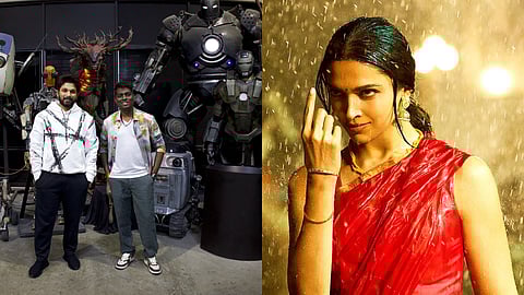 അറ്റ്ലിക്കൊപ്പം അല്ലു അർജുന്, ദീപിക പദുകോണ്