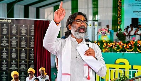 ആര്ജെഡിയുടെ രാഷ്ട്രീയ കൗശലം; ബിഹാര് നിയമസഭാ തെരഞ്ഞെടുപ്പില് നിന്ന് പിന്മാറി ജെഎംഎം